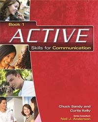 Active Skills For Communication 1 Student`s Book 